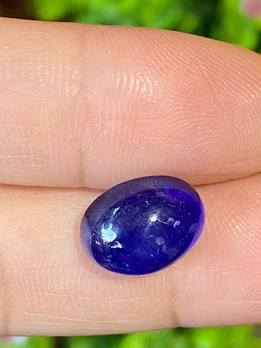 ไพลิน Natural Sapphire