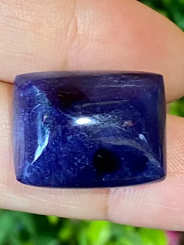ไพลิน Natural Sapphire