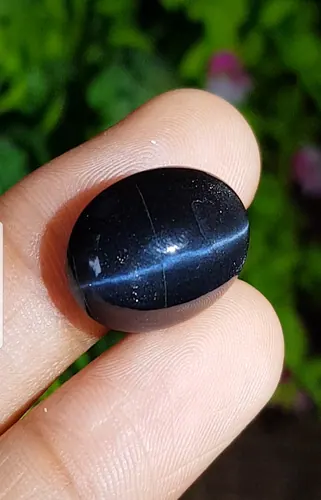 ตาแมว สแคปโพไลท์ Cat eye Scapolite