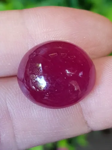 ทับทิม Natural Ruby Sapphire