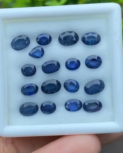 ไพลิน Natural Sapphire