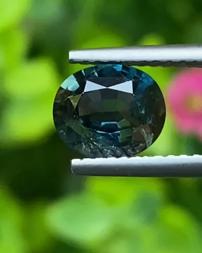 ไพลิน Natural Sapphire