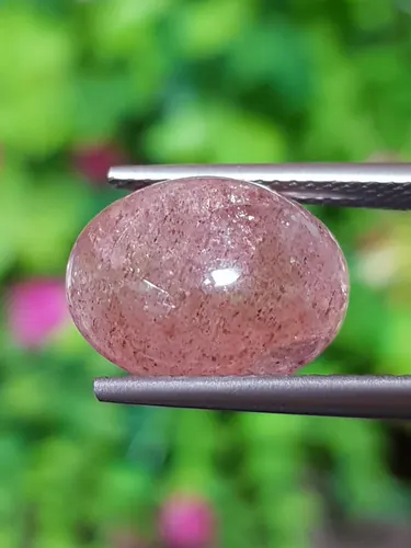 Strawberry Quartz