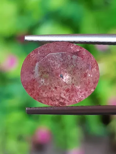 Strawberry Quartz