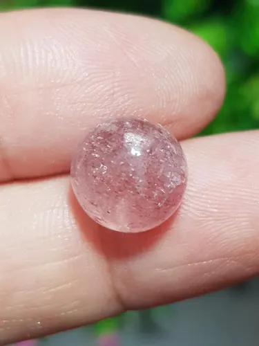 Strawberry Quartz