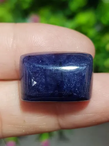 ไพลิน Natural Sapphire