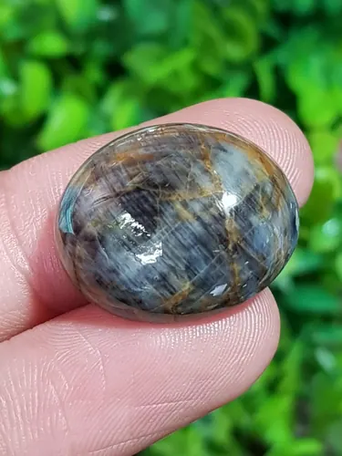 Burmese Sapphire