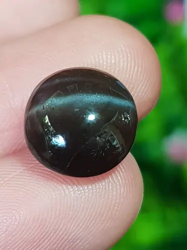 ตาแมว สแคปโพไลท์ Cat eye Scapolite