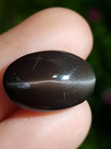 ตาแมว สแคปโพไลท์ Cat eye Scapolite