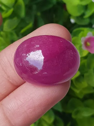 ทับทิม Natural Ruby Sapphire