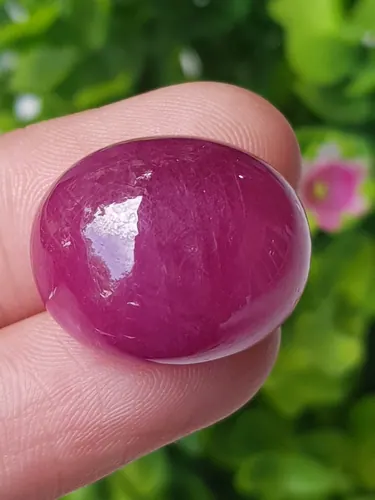 ทับทิม Natural Ruby Sapphire
