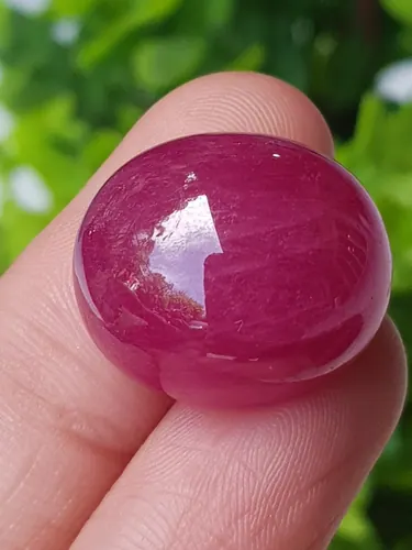 ทับทิม Natural Ruby Sapphire
