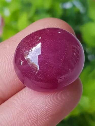 ทับทิม Natural Ruby Sapphire