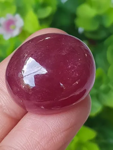 ทับทิม Natural Ruby Sapphire