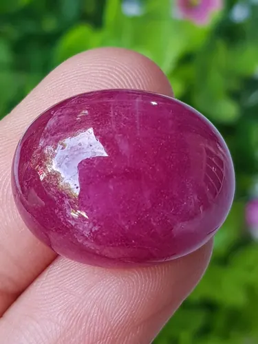 ทับทิม Natural Ruby Sapphire