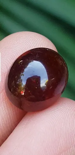 พลอย สเปซซาไทซ์ การ์เน็ต Natural Spessartite Garnet