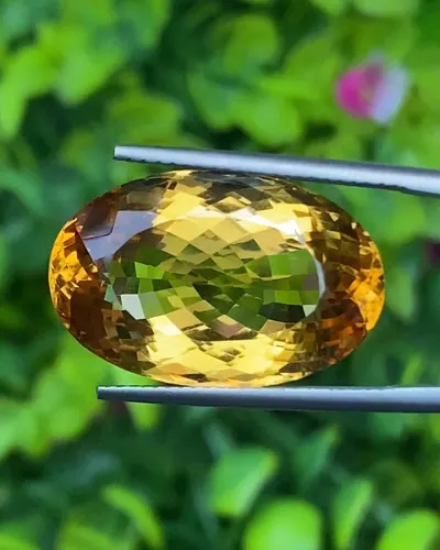 พลอย ซิทริน Citrine
