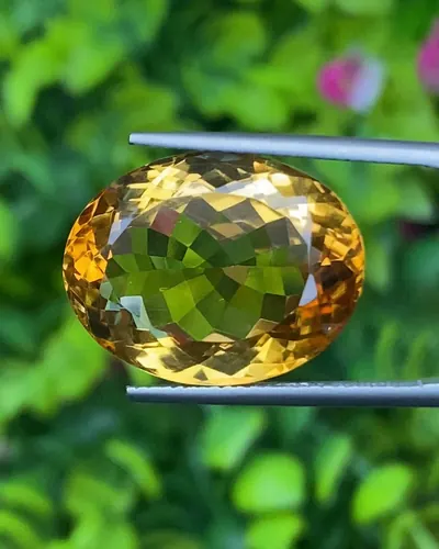 พลอย ซิทริน Citrine