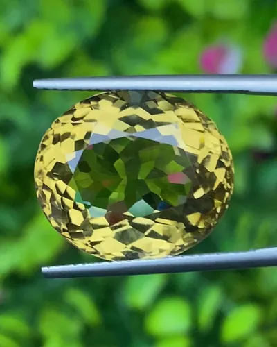พลอย ซิทริน Citrine