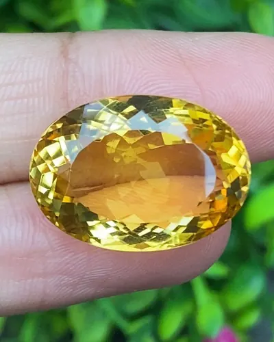 พลอย ซิทริน Citrine