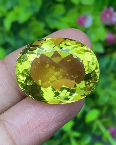 Lemon Quartz