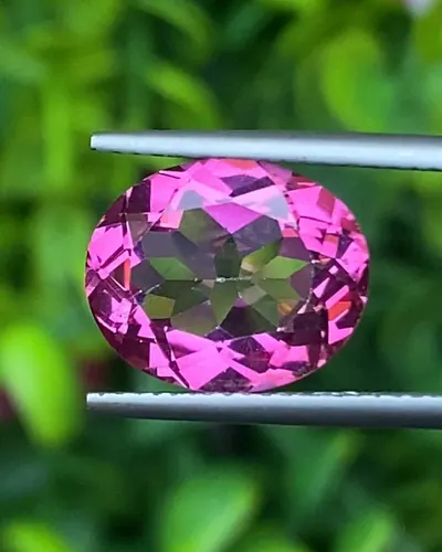 ชมพู พิ้งค์ โทแพซ Pink Topaz