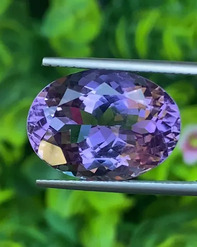 อเมทิส Natural Quartz (Amethyst)
