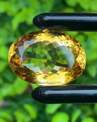 พลอย ซิทริน Citrine