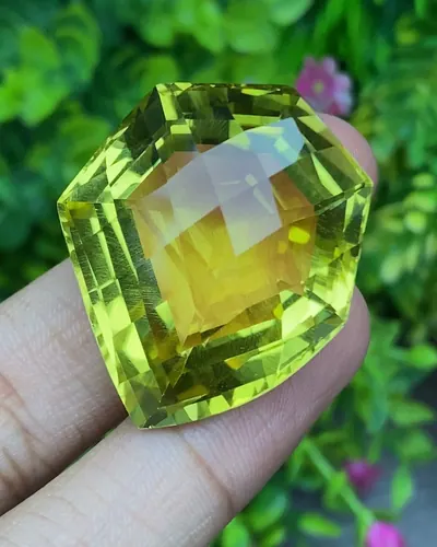 Lemon Quartz