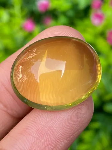 เลมอนควอตซ์ Lemon Quartz
