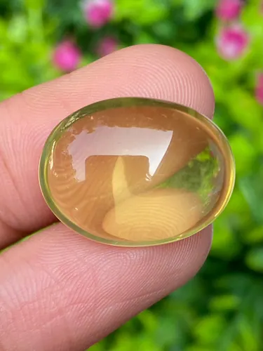 เลมอนควอตซ์ Lemon Quartz