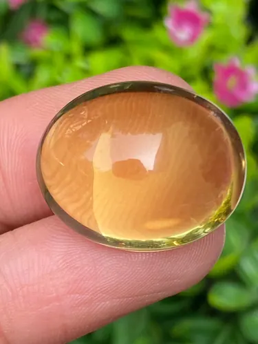 เลมอนควอตซ์ Lemon Quartz