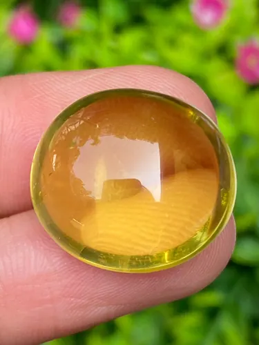 เลมอนควอตซ์ Lemon Quartz