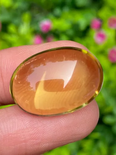 เลมอนควอตซ์ Lemon Quartz