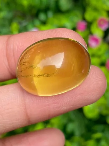 เลมอนควอตซ์ Lemon Quartz