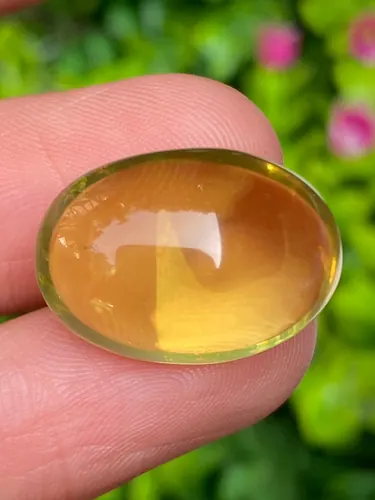 เลมอนควอตซ์ Lemon Quartz