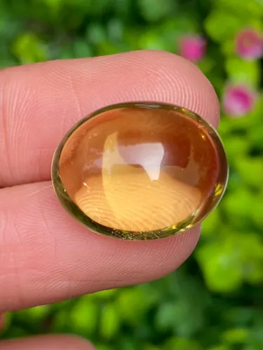 เลมอนควอตซ์ Lemon Quartz
