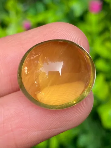 เลมอนควอตซ์ Lemon Quartz