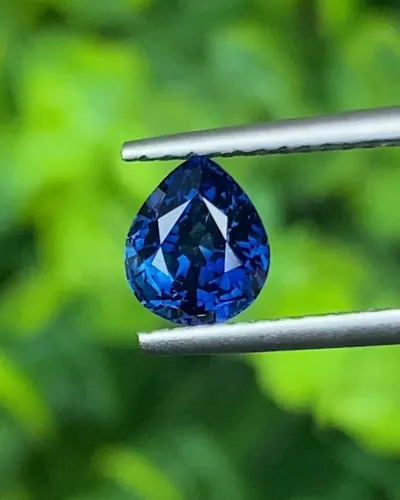 ไพลิน Natural Sapphire