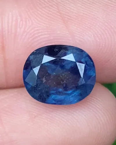 ไพลิน Natural Sapphire
