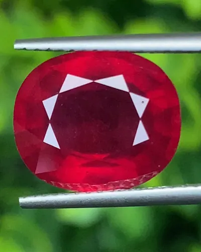 ทับทิม Natural Ruby Sapphire