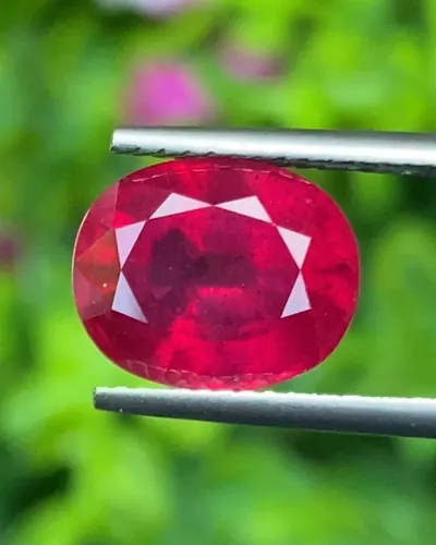Natural Ruby