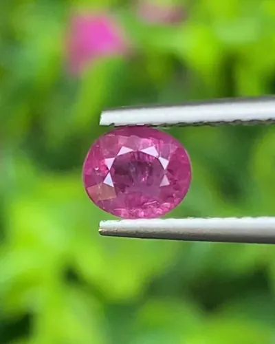 พลอย ทับทิม Ruby sapphire