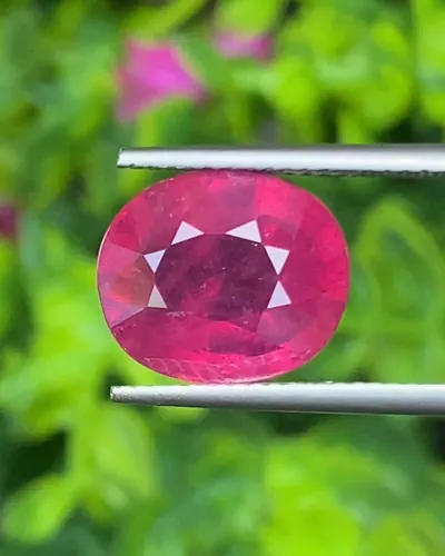 Natural Ruby