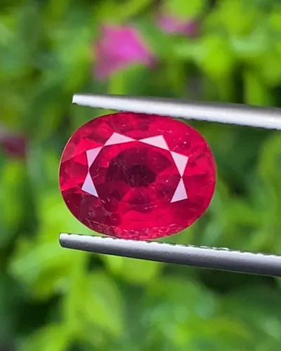Natural Ruby