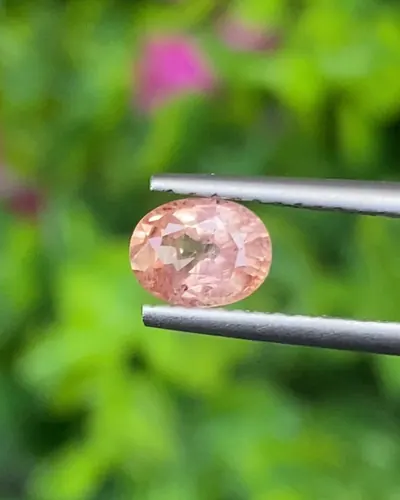 พัดพารัดชา (Padparadscha Sapphire)