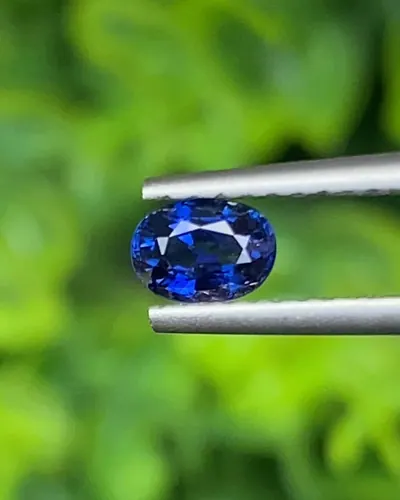 ไพลิน Natural Sapphire