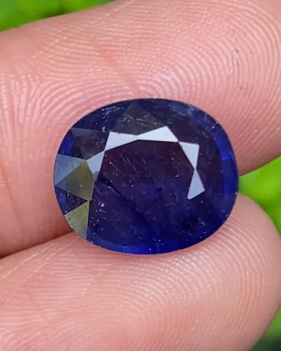 ไพลิน Natural Sapphire