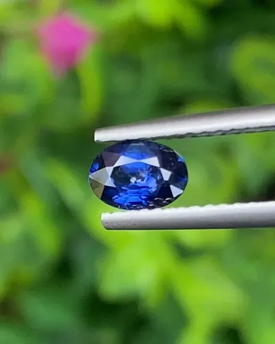 ไพลิน Natural Sapphire