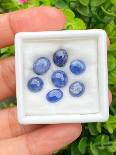 ไพลิน Natural Sapphire